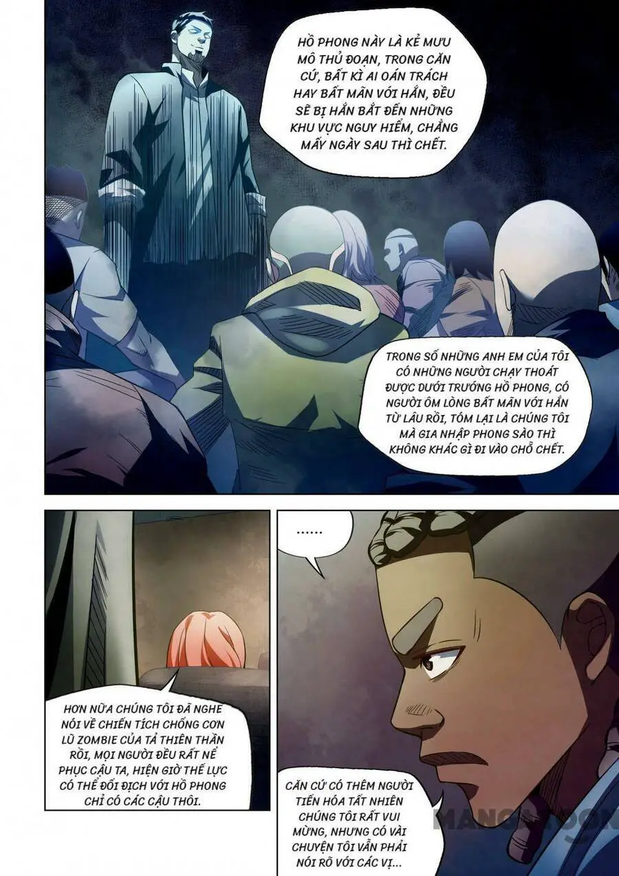 Mạt Thế Phàm Nhân Nettruyen ZZZ Chương 173 Page 2
