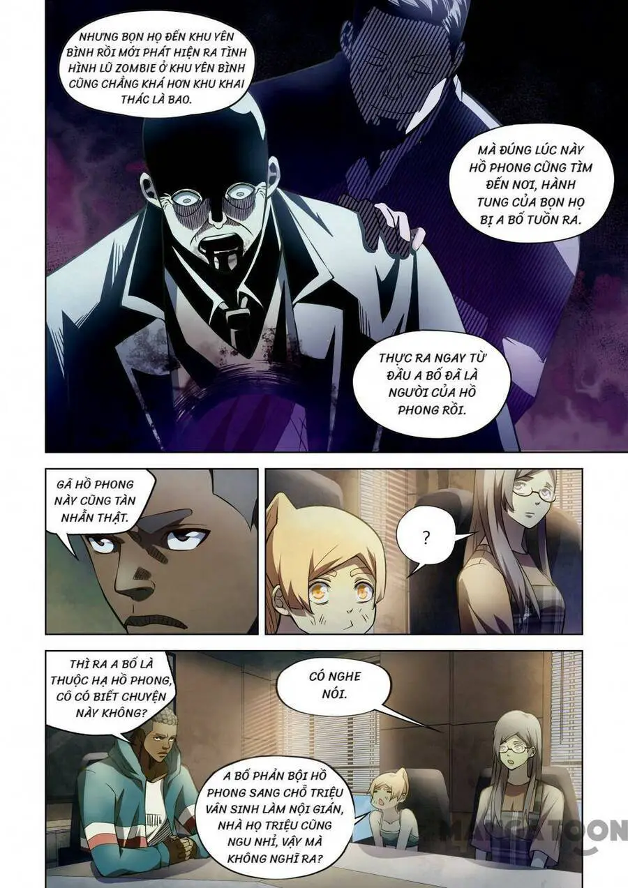 Mạt Thế Phàm Nhân Nettruyen ZZZ Chương 173 Page 6