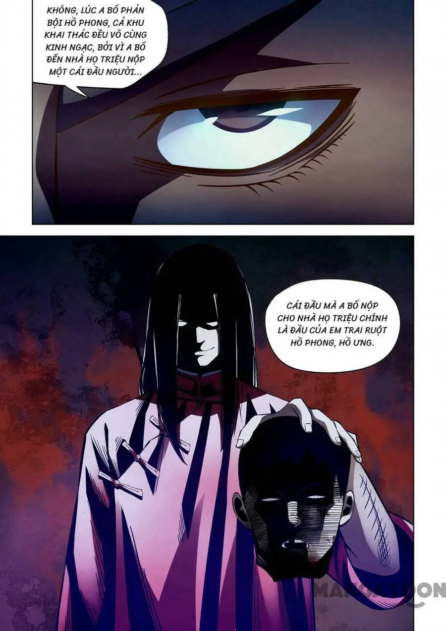 Mạt Thế Phàm Nhân Nettruyen ZZZ Chương 173 Page 7