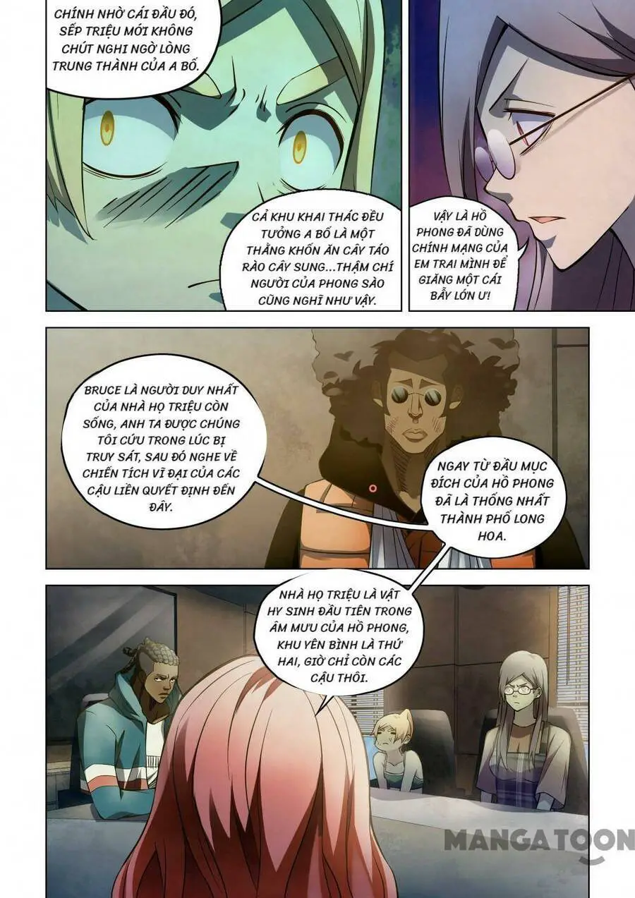 Mạt Thế Phàm Nhân Nettruyen ZZZ Chương 173 Page 8