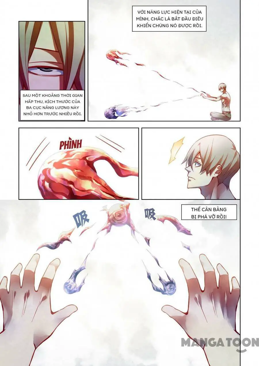 Mạt Thế Phàm Nhân Nettruyen ZZZ Chương 173 Page 11
