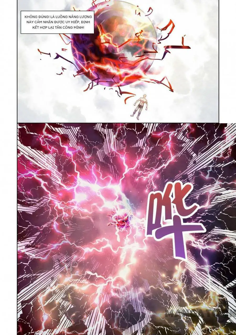 Mạt Thế Phàm Nhân Nettruyen ZZZ Chương 173 Page 12