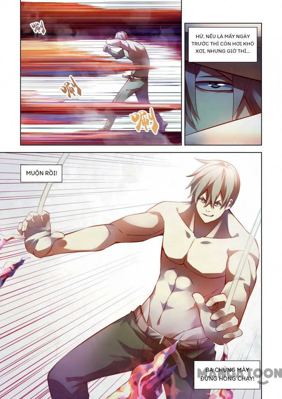 Mạt Thế Phàm Nhân Nettruyen ZZZ Chương 173 Page 13