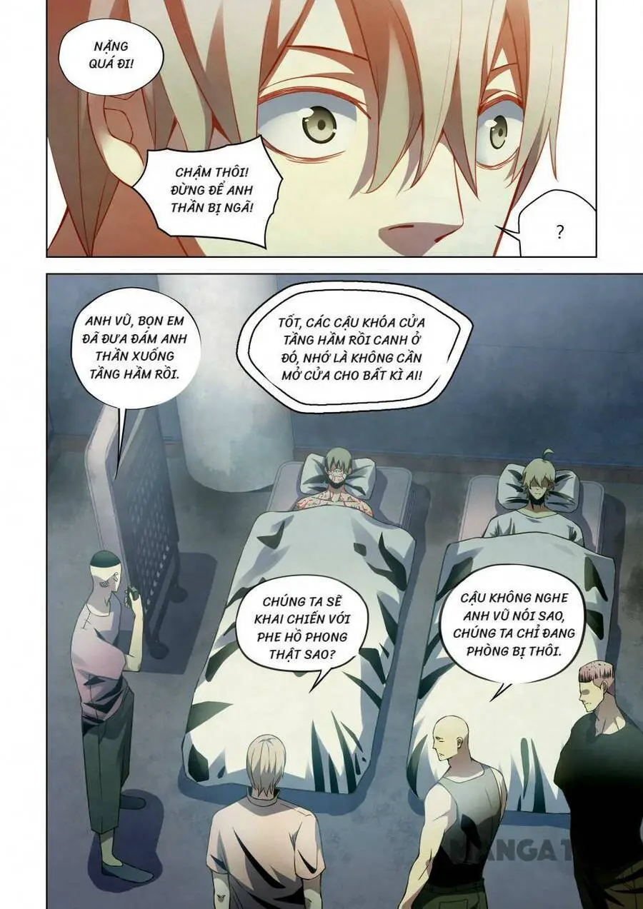Mạt Thế Phàm Nhân Nettruyen ZZZ Chương 173 Page 14
