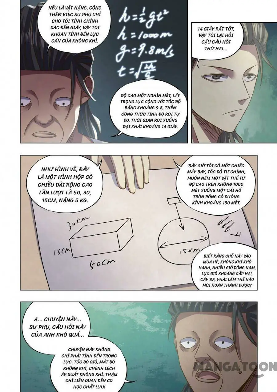 Mạt Thế Phàm Nhân Nettruyen ZZZ Chương 443 Page 3