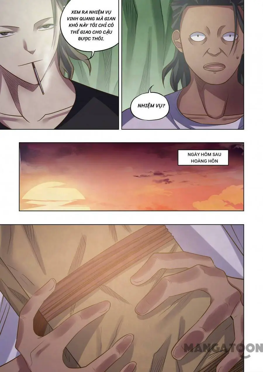 Mạt Thế Phàm Nhân Nettruyen ZZZ Chương 443 Page 4