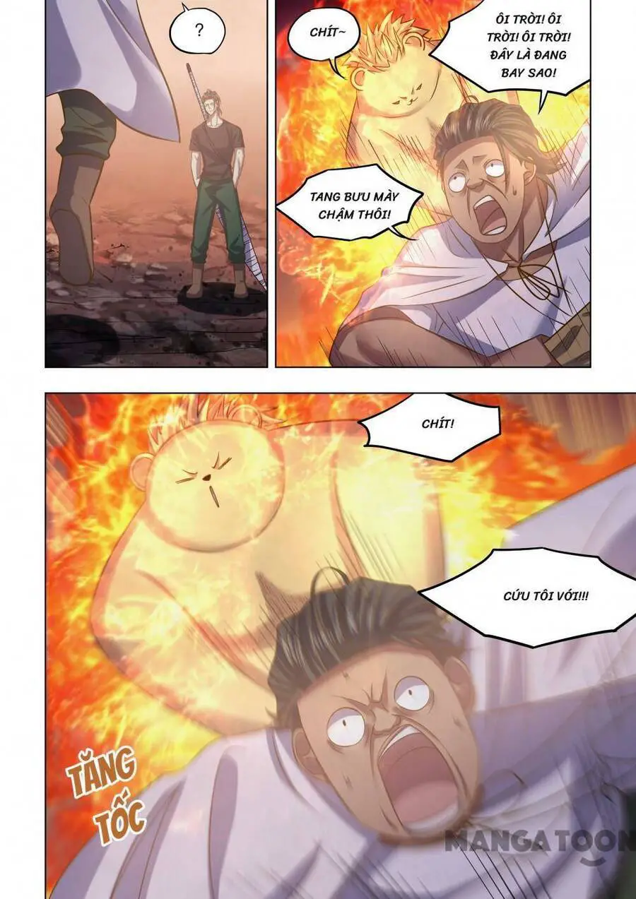 Mạt Thế Phàm Nhân Nettruyen ZZZ Chương 443 Page 7
