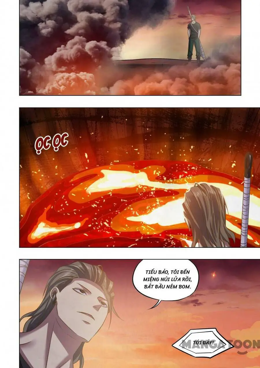 Mạt Thế Phàm Nhân Nettruyen ZZZ Chương 443 Page 8