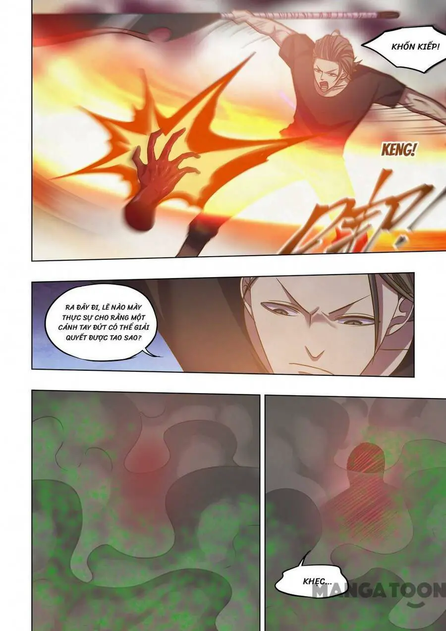 Mạt Thế Phàm Nhân Nettruyen ZZZ Chương 443 Page 10