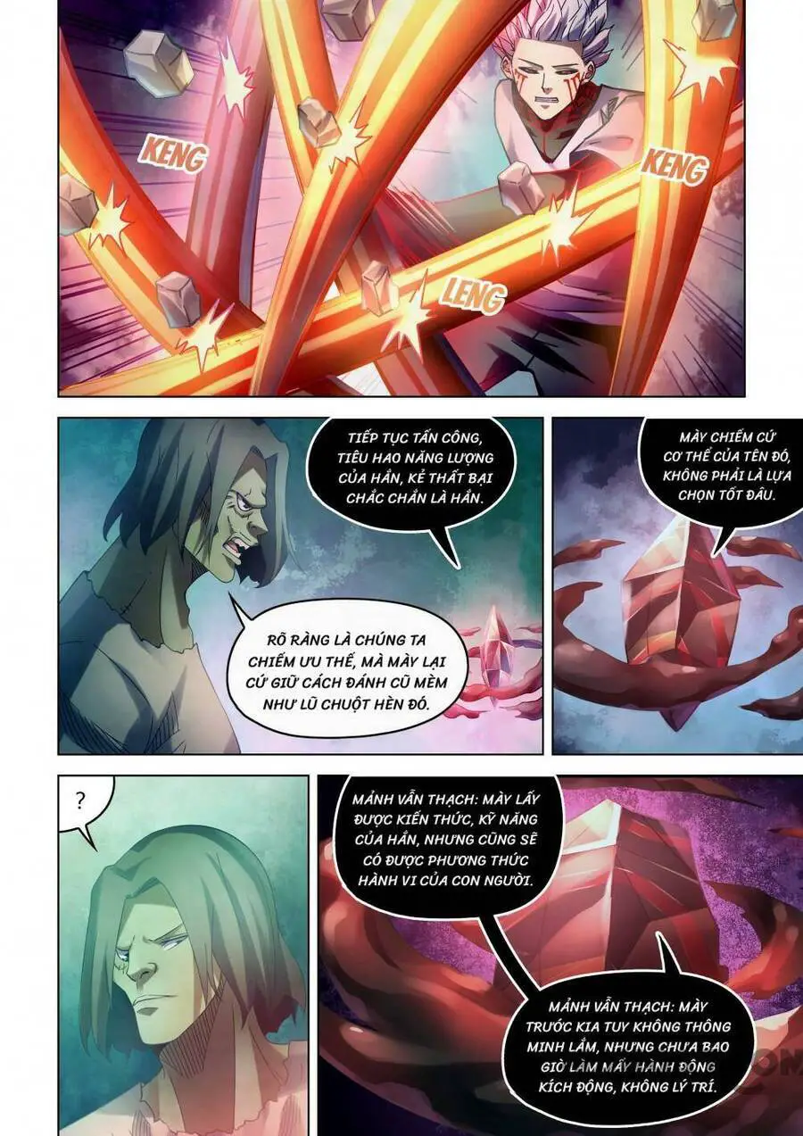 Mạt Thế Phàm Nhân Nettruyen ZZZ Chương 401 Page 3