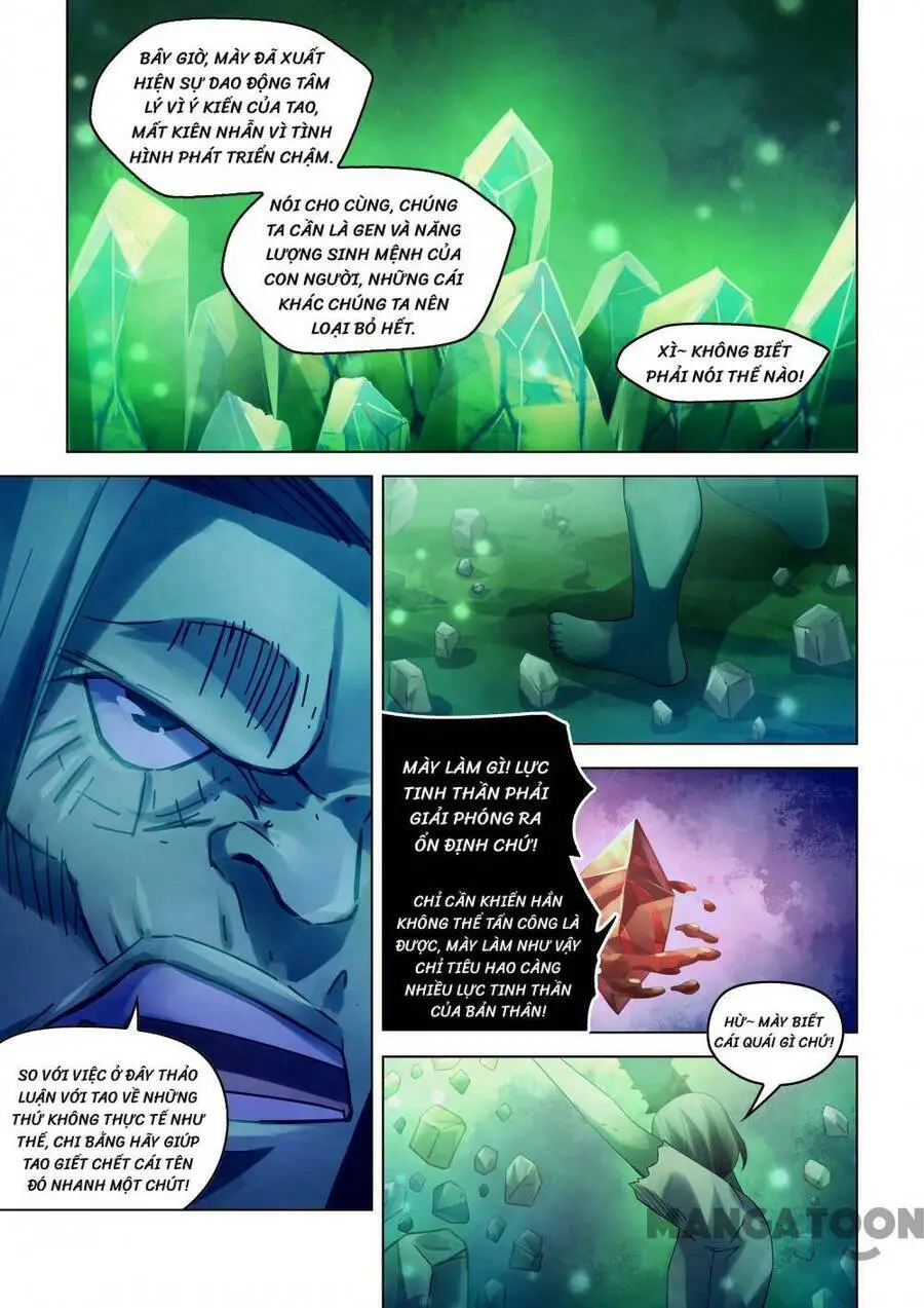 Mạt Thế Phàm Nhân Nettruyen ZZZ Chương 401 Page 4