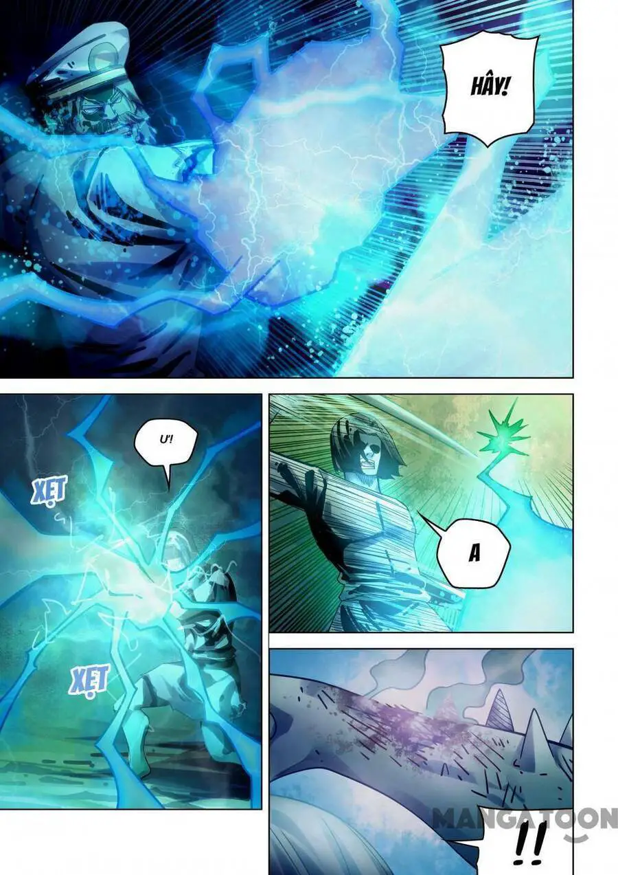 Mạt Thế Phàm Nhân Nettruyen ZZZ Chương 401 Page 8