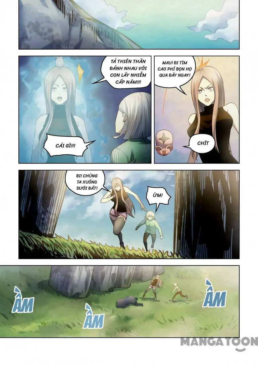 Mạt Thế Phàm Nhân Nettruyen ZZZ Chương 401 Page 14