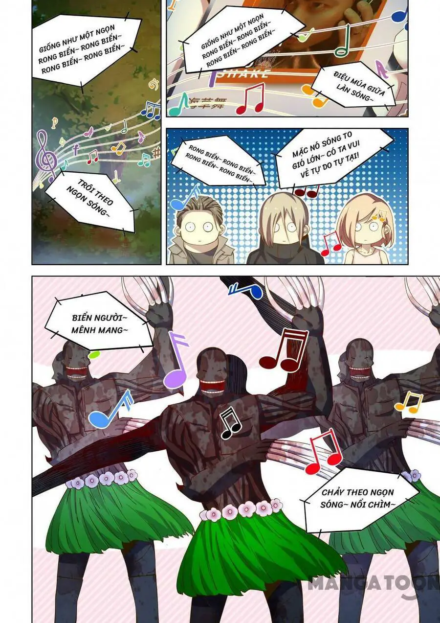 Mạt Thế Phàm Nhân Nettruyen ZZZ Chương 482 Page 1
