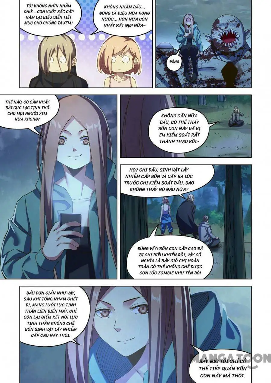 Mạt Thế Phàm Nhân Nettruyen ZZZ Chương 482 Page 2