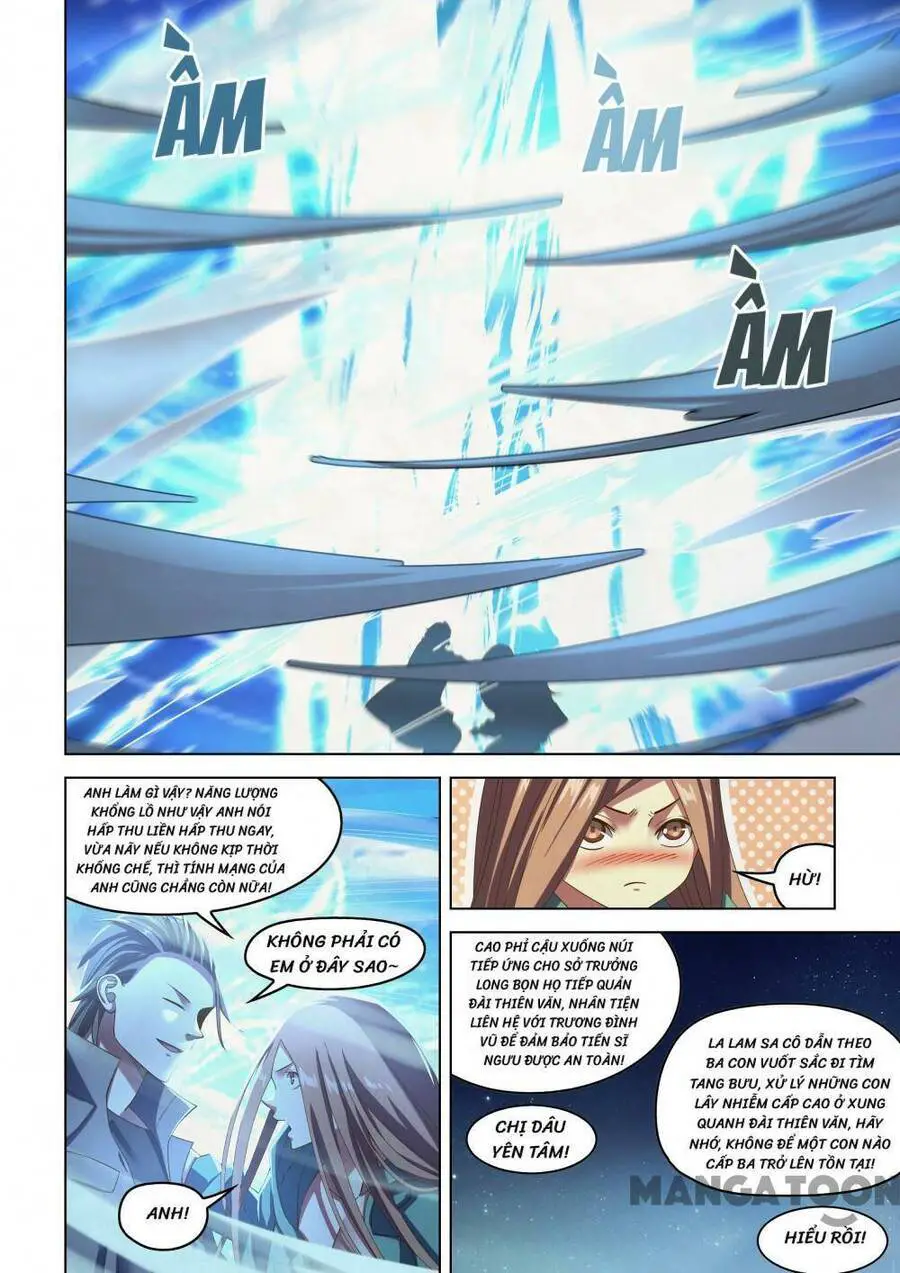 Mạt Thế Phàm Nhân Nettruyen ZZZ Chương 482 Page 5