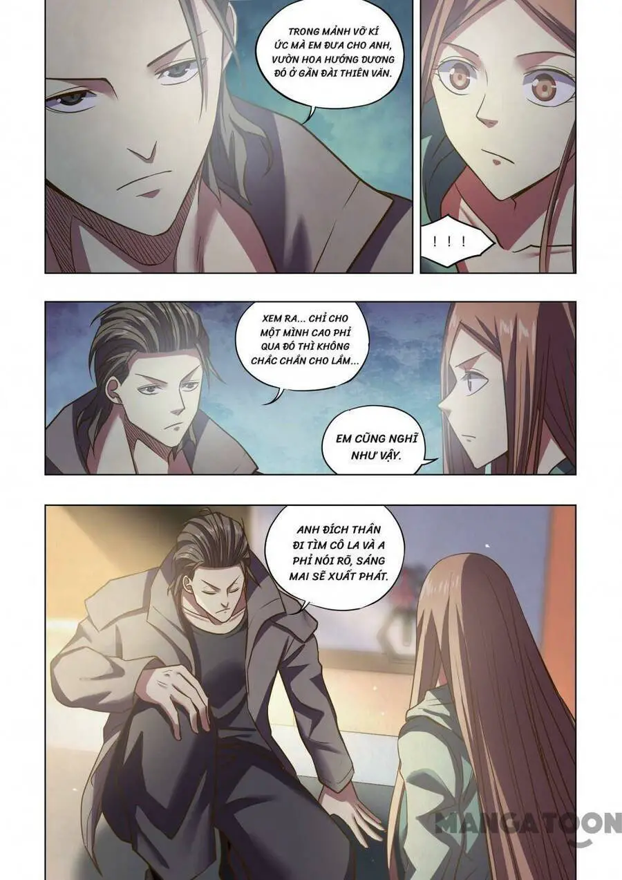 Mạt Thế Phàm Nhân Nettruyen ZZZ Chương 469 Page 5