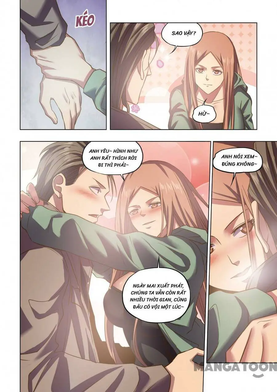 Mạt Thế Phàm Nhân Nettruyen ZZZ Chương 469 Page 6