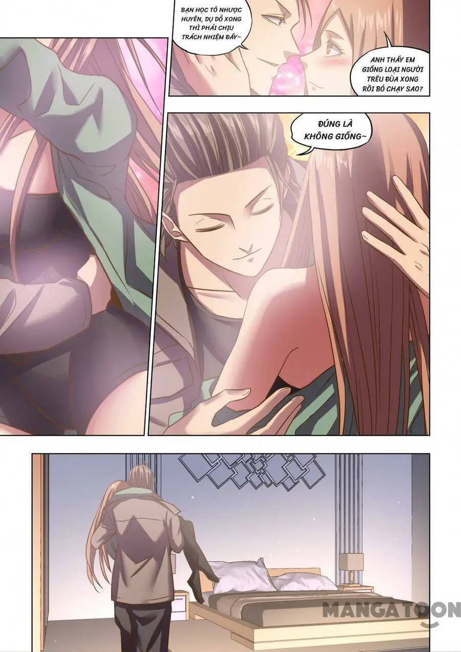 Mạt Thế Phàm Nhân Nettruyen ZZZ Chương 469 Page 7