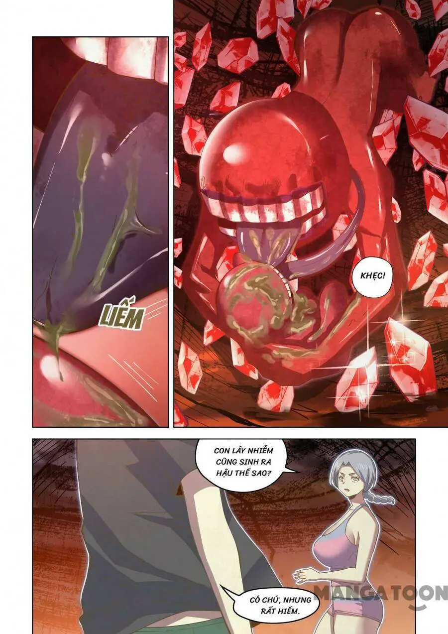 Mạt Thế Phàm Nhân Nettruyen ZZZ Chương 442 Page 1