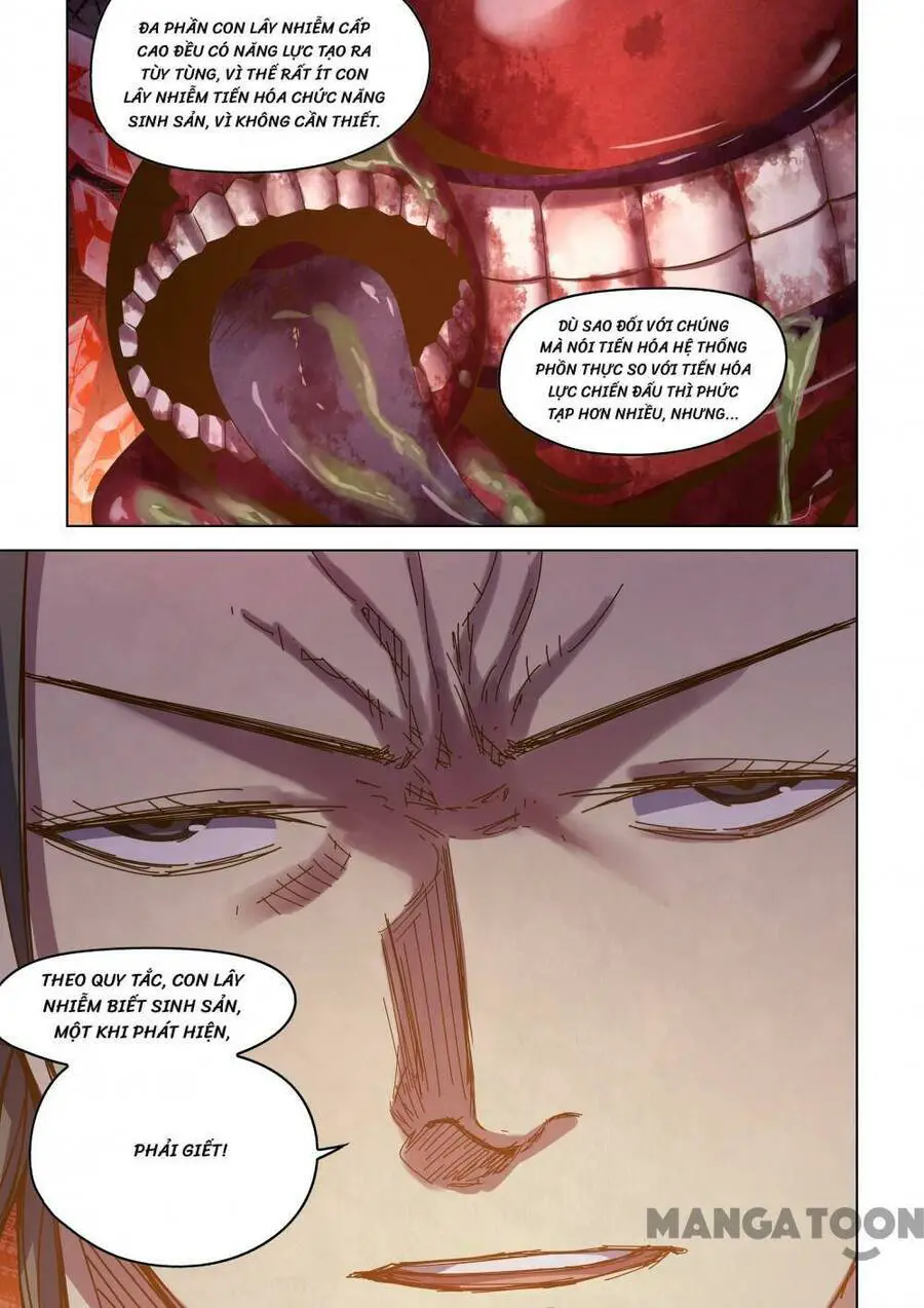 Mạt Thế Phàm Nhân Nettruyen ZZZ Chương 442 Page 2