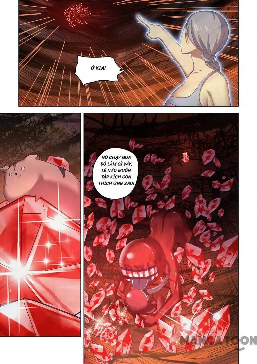 Mạt Thế Phàm Nhân Nettruyen ZZZ Chương 442 Page 4