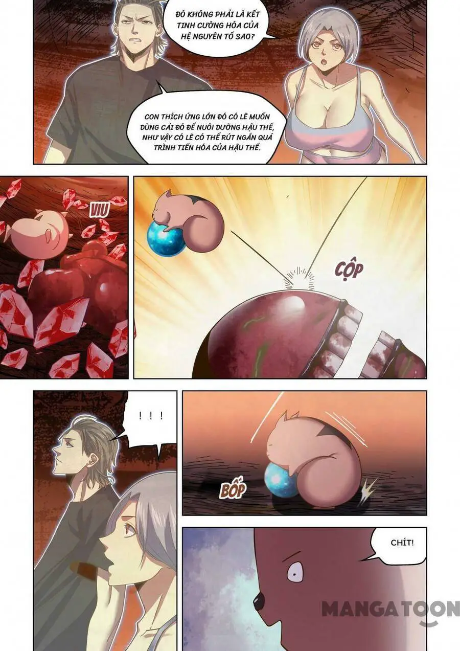 Mạt Thế Phàm Nhân Nettruyen ZZZ Chương 442 Page 6