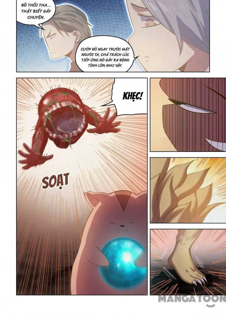 Mạt Thế Phàm Nhân Nettruyen ZZZ Chương 442 Page 7