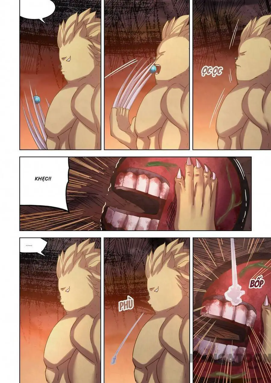 Mạt Thế Phàm Nhân Nettruyen ZZZ Chương 442 Page 9
