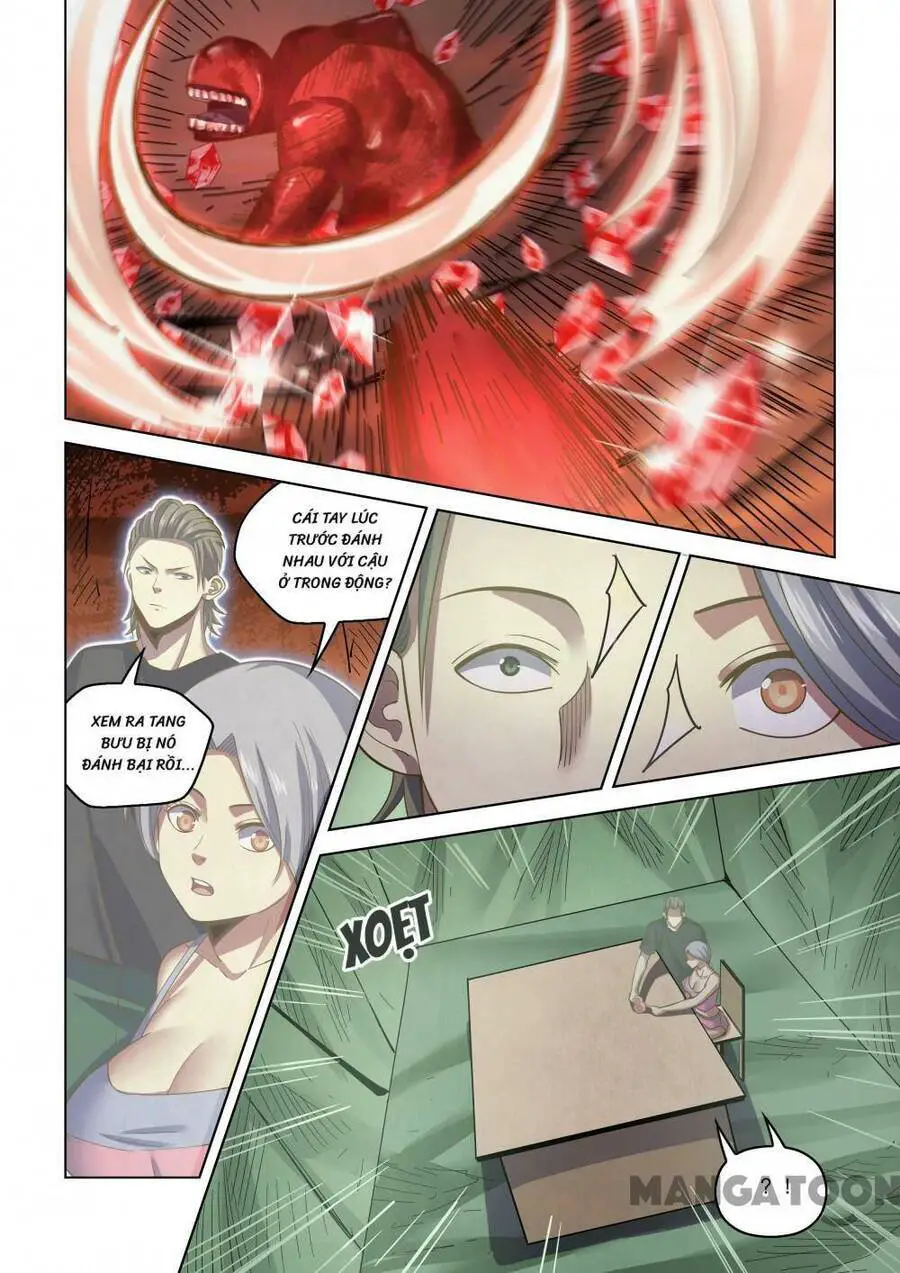 Mạt Thế Phàm Nhân Nettruyen ZZZ Chương 442 Page 11