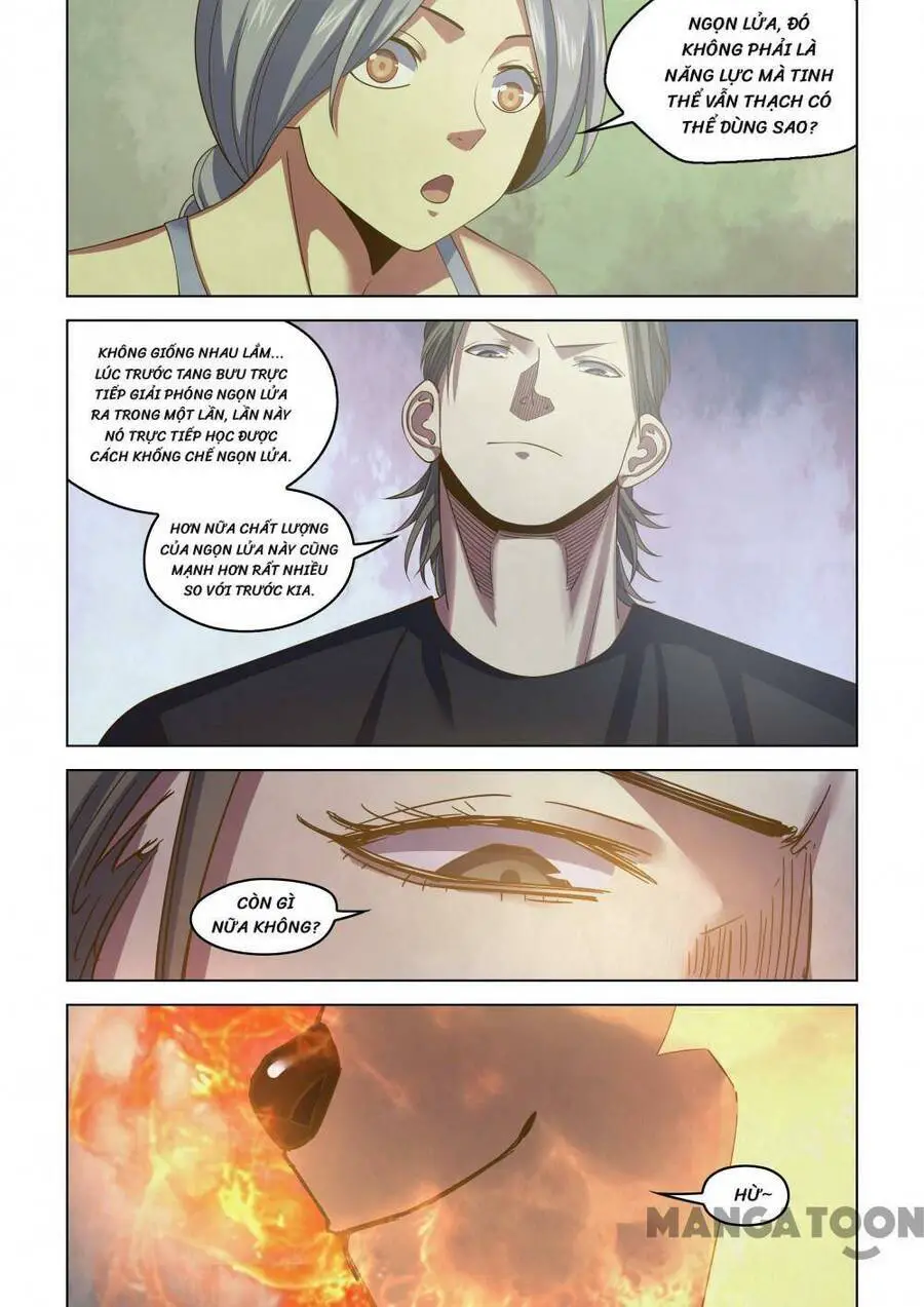 Mạt Thế Phàm Nhân Nettruyen ZZZ Chương 442 Page 14