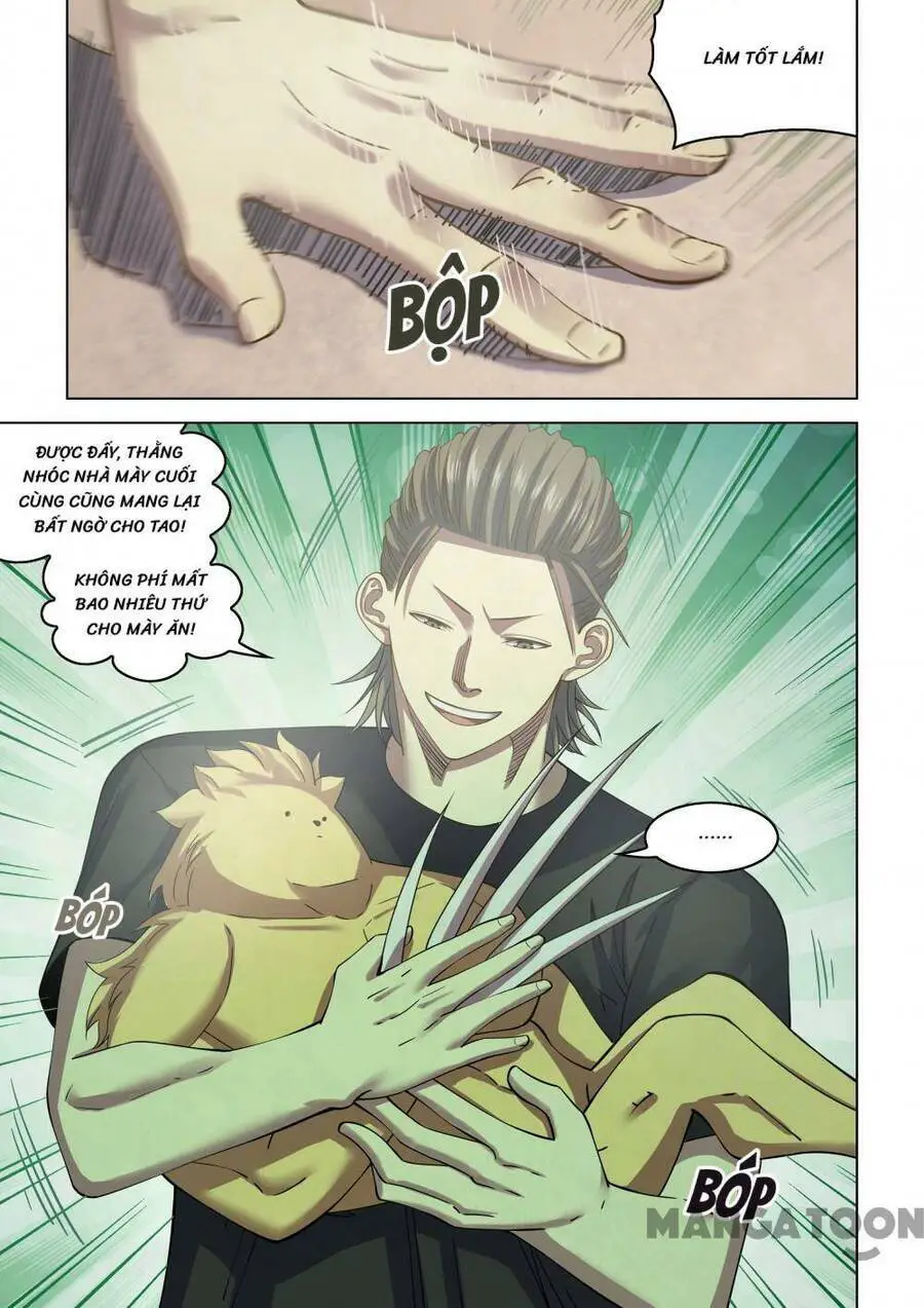 Mạt Thế Phàm Nhân Nettruyen ZZZ Chương 442 Page 16