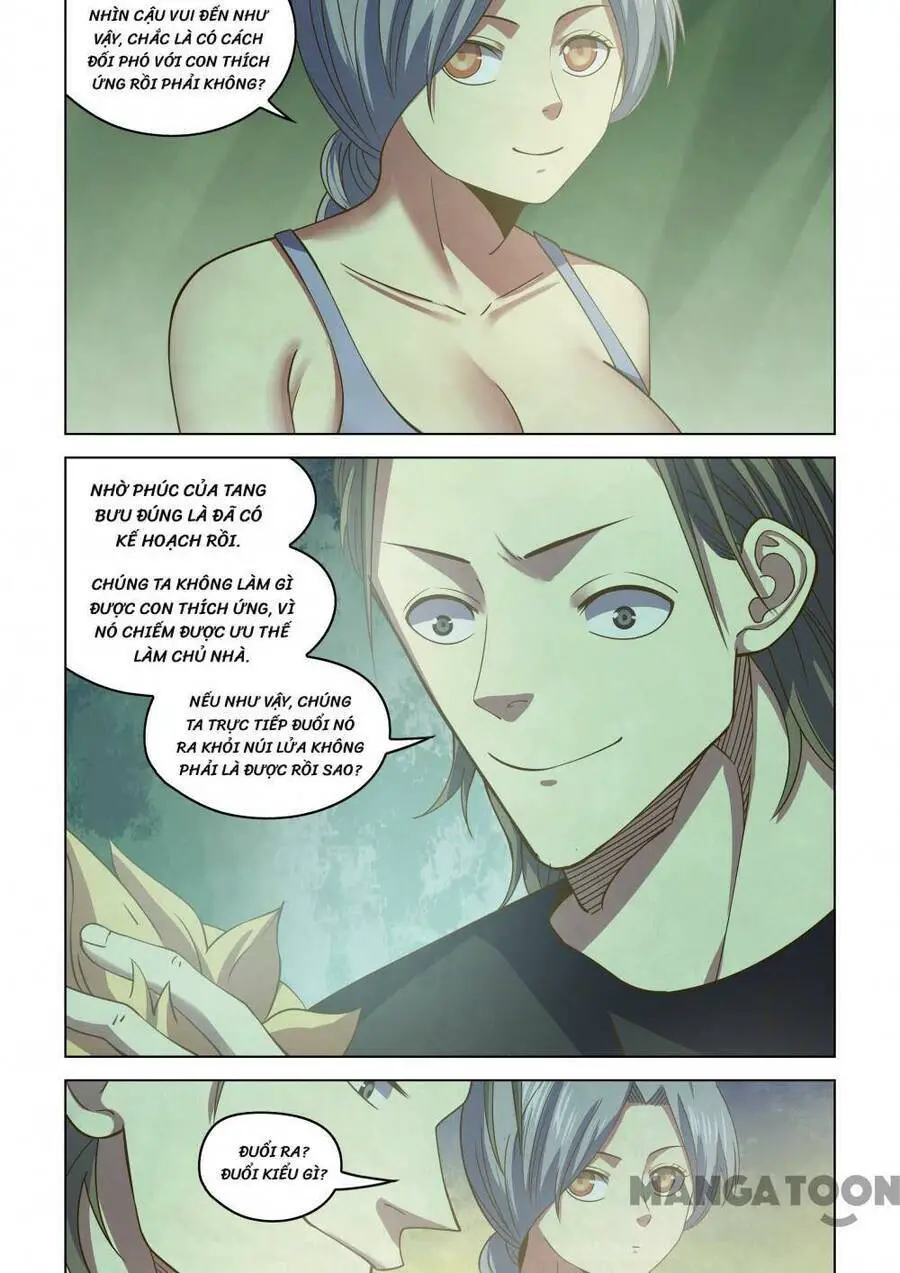 Mạt Thế Phàm Nhân Nettruyen ZZZ Chương 442 Page 17