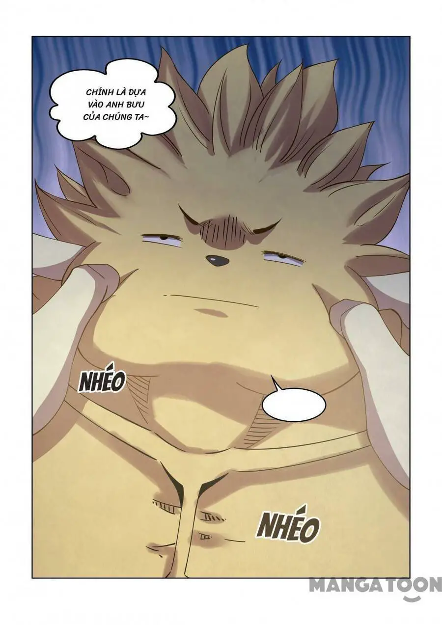 Mạt Thế Phàm Nhân Nettruyen ZZZ Chương 442 Page 18