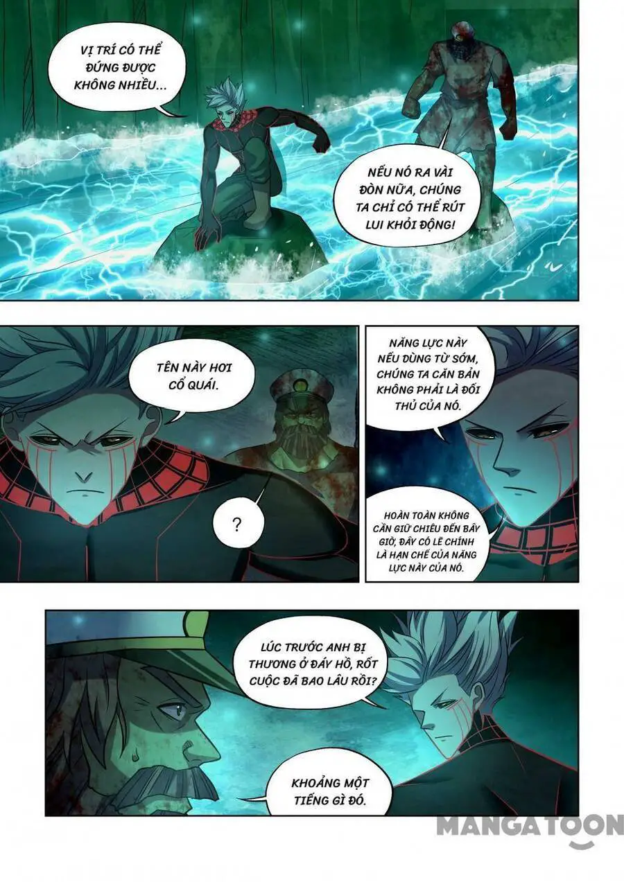 Mạt Thế Phàm Nhân Nettruyen ZZZ Chương 409 Page 3