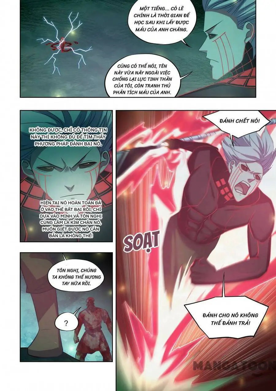 Mạt Thế Phàm Nhân Nettruyen ZZZ Chương 409 Page 4