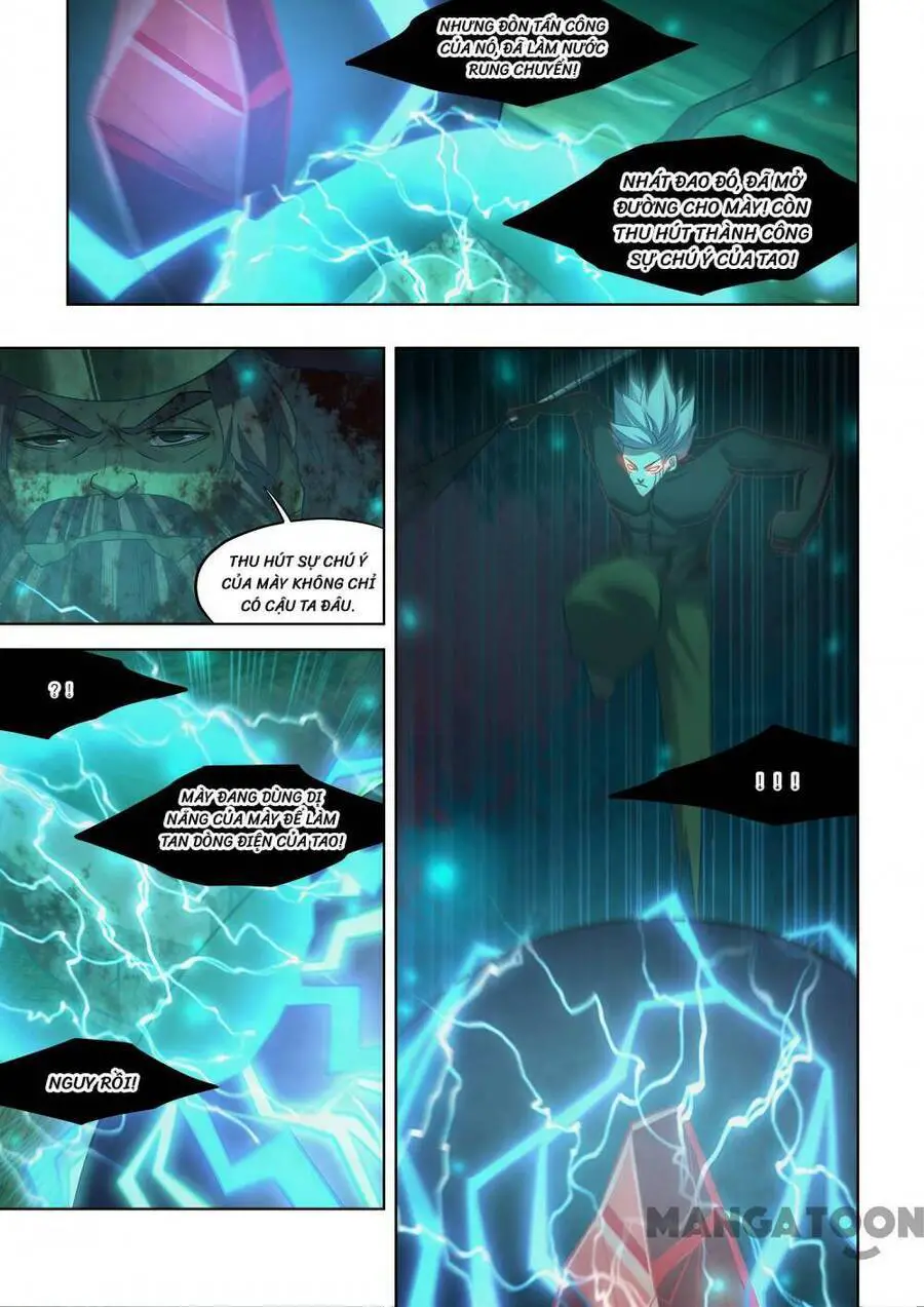 Mạt Thế Phàm Nhân Nettruyen ZZZ Chương 409 Page 7