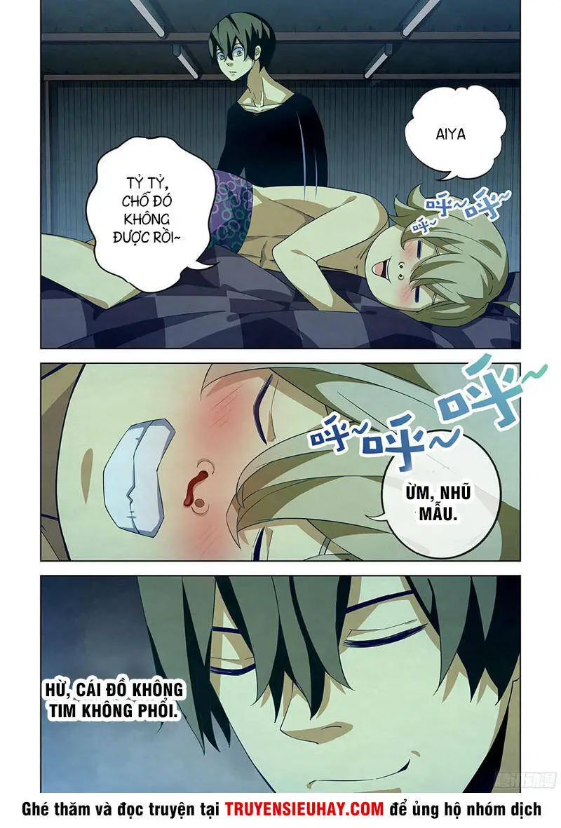 Mạt Thế Phàm Nhân Nettruyen ZZZ Chương 38 Page 12