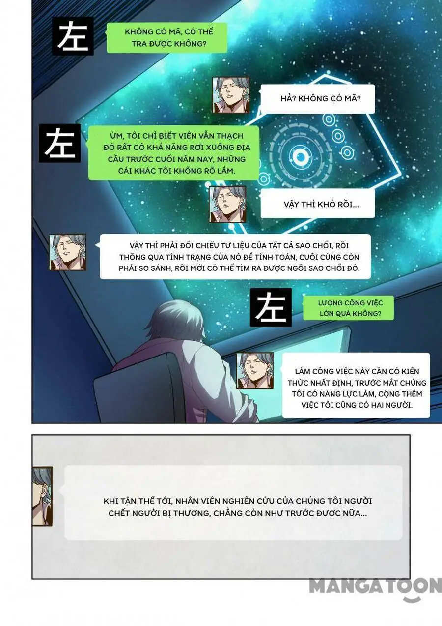 Mạt Thế Phàm Nhân Nettruyen ZZZ Chương 468 Page 3