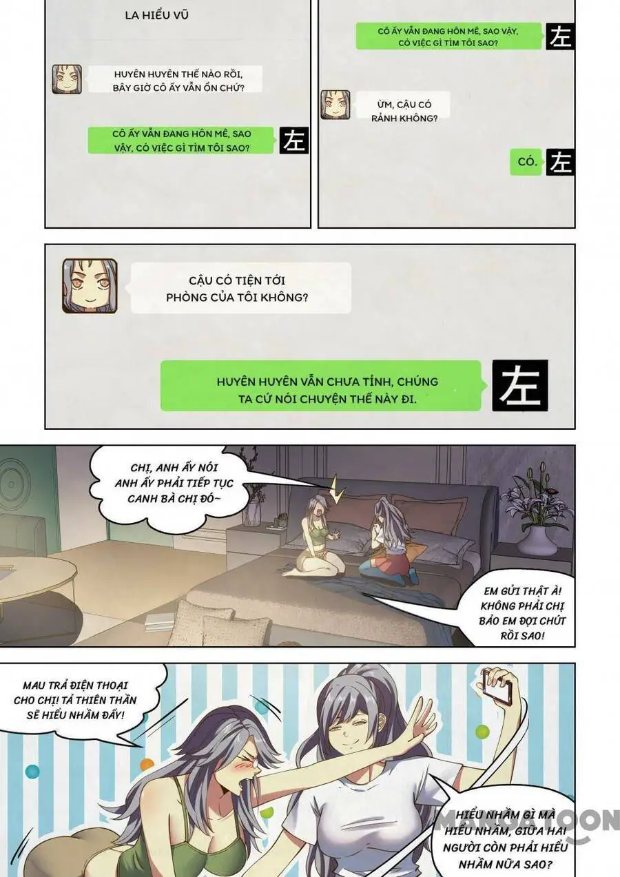 Mạt Thế Phàm Nhân Nettruyen ZZZ Chương 468 Page 6