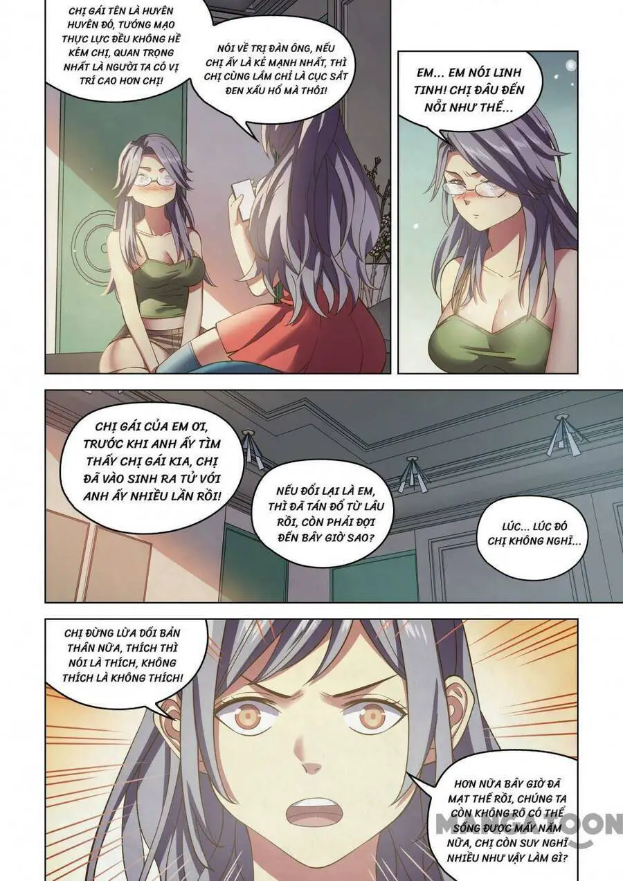 Mạt Thế Phàm Nhân Nettruyen ZZZ Chương 468 Page 7