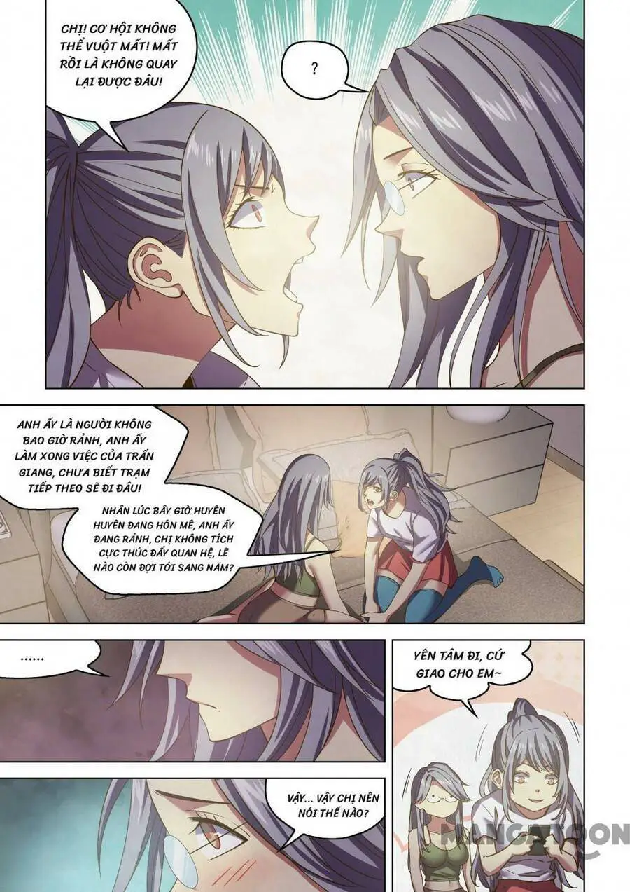 Mạt Thế Phàm Nhân Nettruyen ZZZ Chương 468 Page 8