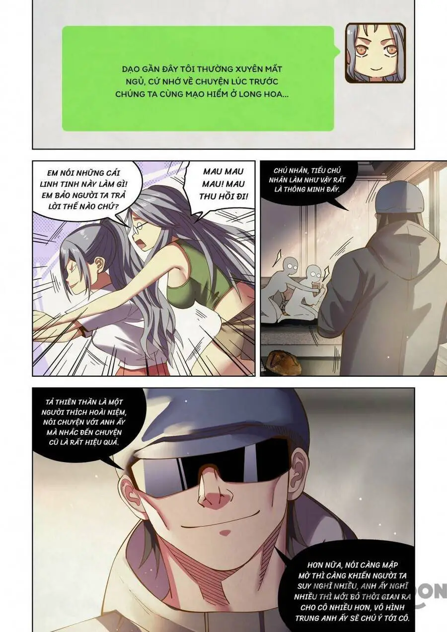 Mạt Thế Phàm Nhân Nettruyen ZZZ Chương 468 Page 9