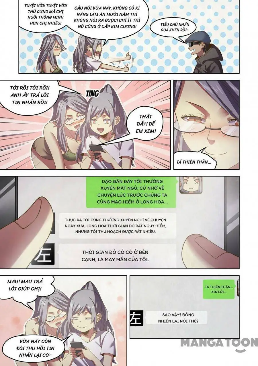 Mạt Thế Phàm Nhân Nettruyen ZZZ Chương 468 Page 10