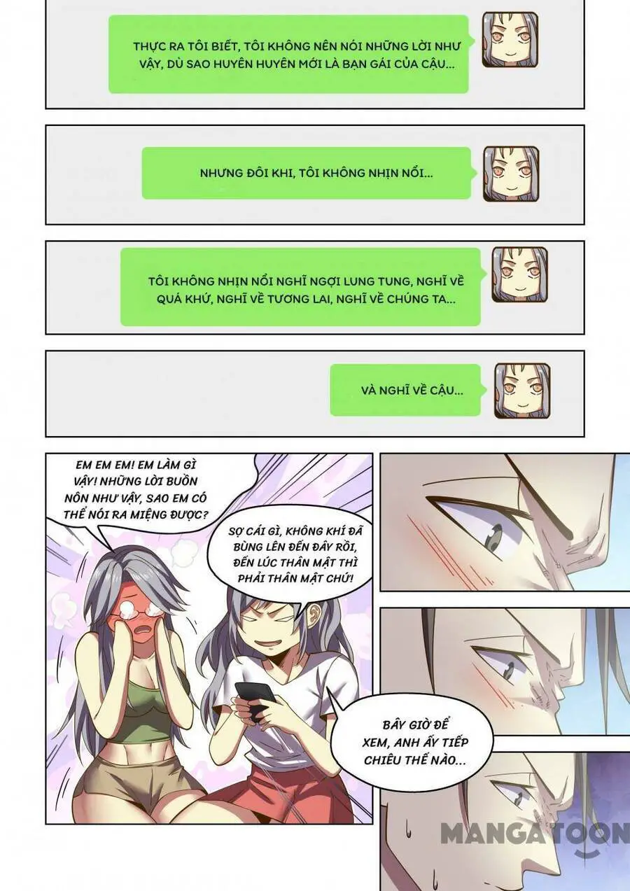 Mạt Thế Phàm Nhân Nettruyen ZZZ Chương 468 Page 11