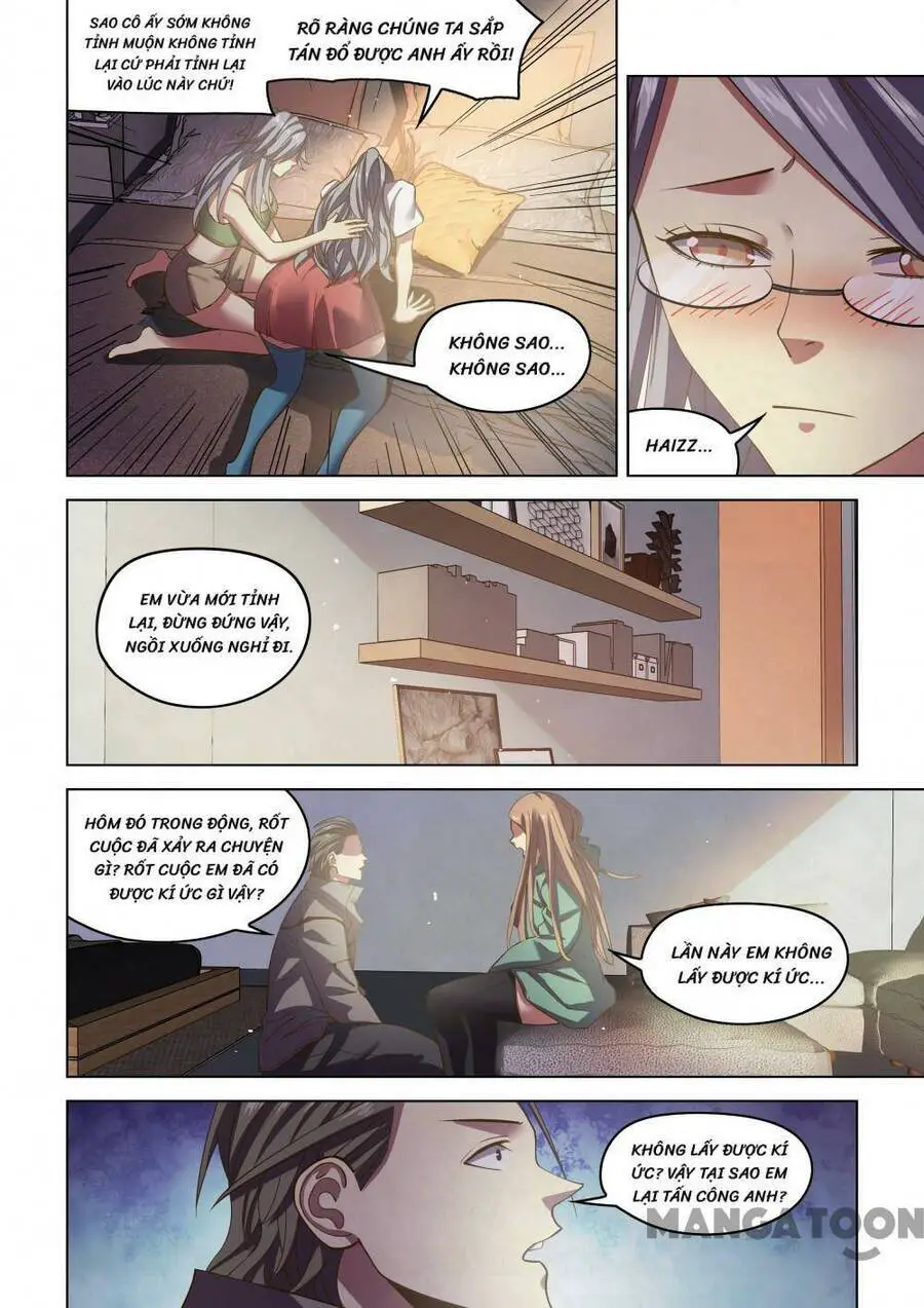 Mạt Thế Phàm Nhân Nettruyen ZZZ Chương 468 Page 15