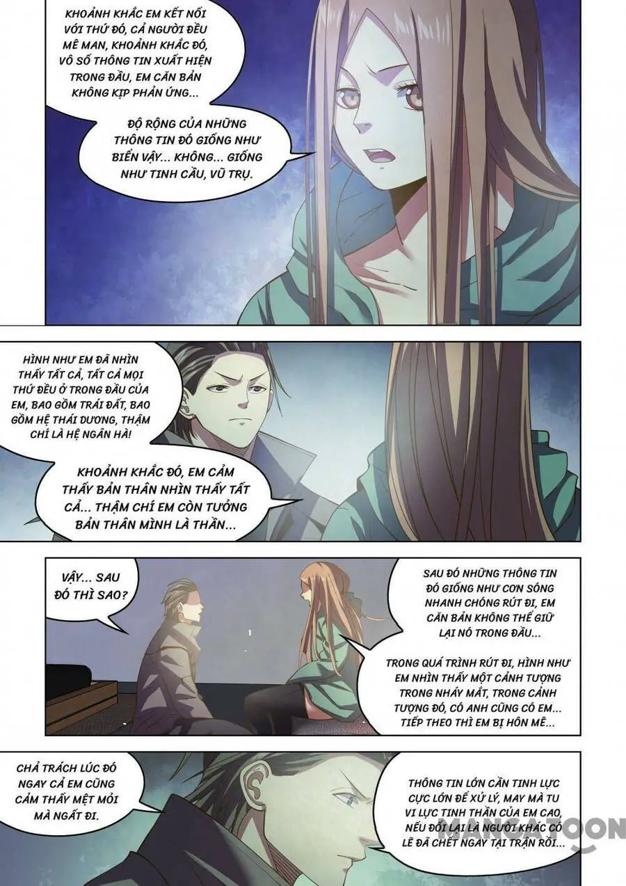 Mạt Thế Phàm Nhân Nettruyen ZZZ Chương 468 Page 16