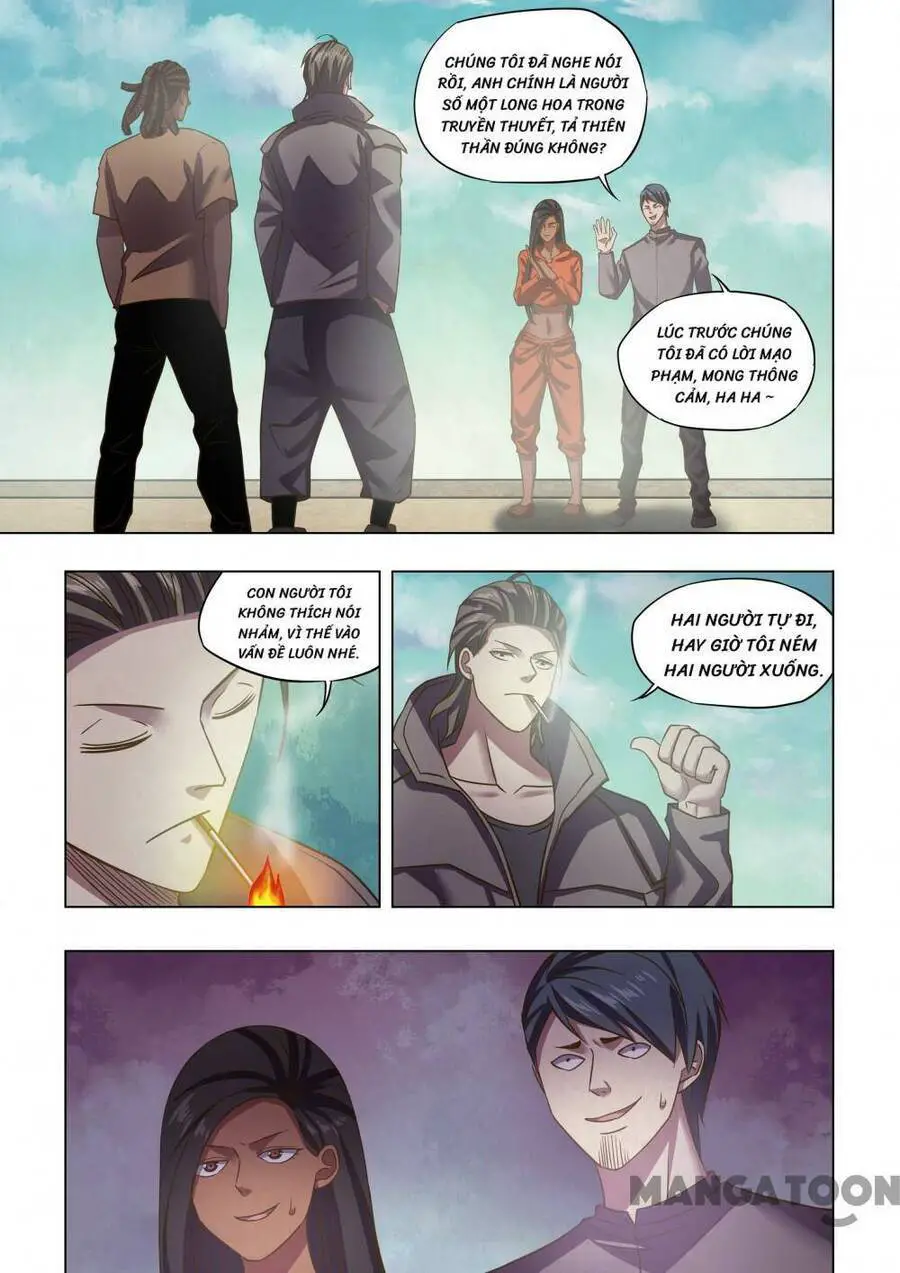 Mạt Thế Phàm Nhân Nettruyen ZZZ Chương 467 Page 3