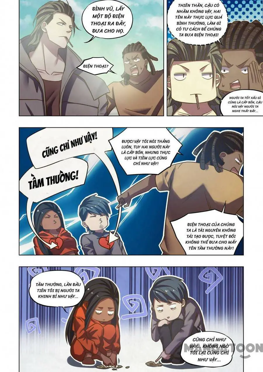 Mạt Thế Phàm Nhân Nettruyen ZZZ Chương 467 Page 10