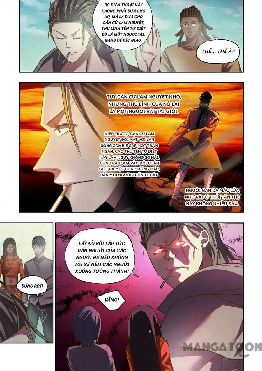 Mạt Thế Phàm Nhân Nettruyen ZZZ Chương 467 Page 11